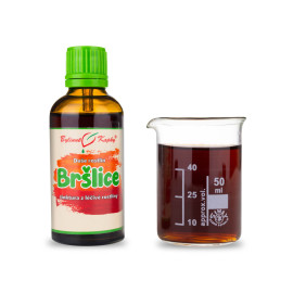 Kozia noha hostovcová - kvapky Duša rastlín (tinktúra) 50 ml