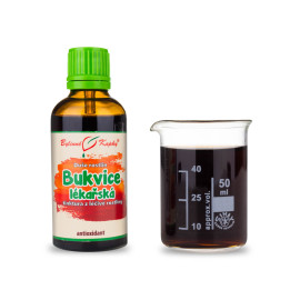 Betonika lekárska - Bylinné kvapky (tinktúra) Duša rastlín 50