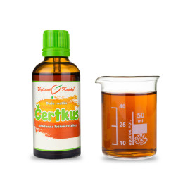 Čertkus - kvapky Duša rastlín (tinktúra) 50 ml