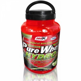 Hydro Pure Hydrolyzate Whey Professional 1kg - fruit punch