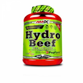 HydroBeef® High Class Proteins 1kg - Peanut Chocolate Caramel