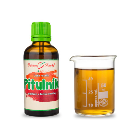 Hluchavka žltá kvapky (tinktúra) 50 ml