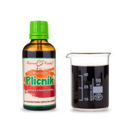 Pľúcnik lekársky kvapky (tinktúra) 50 ml