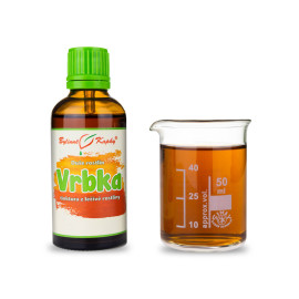 Kyprina úzkolistá - Bylinné kvapky (tinktúra) Duša rastlín 50 ml