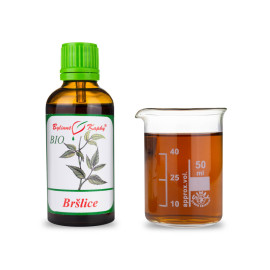 Kozia noha hostovcová BIO kvapky (tinktúra) 50 ml