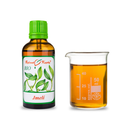 Imelo BIO kvapky (tinktúra) 50 ml
