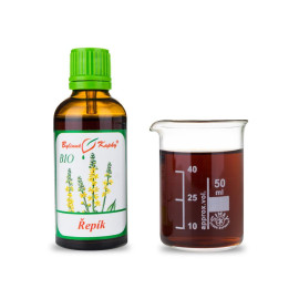Repík BIO kvapky (tinktúra) 50 ml