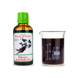 Stavikrv mnohokvetý BIO kvapky (tinktúra) 50 ml