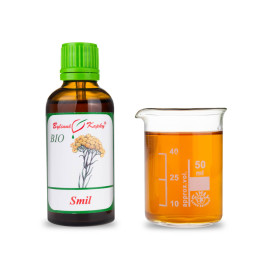 Slamiha piesočná BIO kvapky (tinktúra) 50 ml