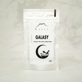 Galasy extrakt 80% galusova kyselina - 25g