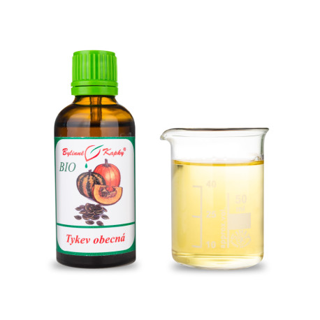 Tekvica obyčajná BIO kvapky (tinktúra) 50 ml