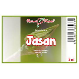 Jaseň púčiky 5 ml - gemmoterapie