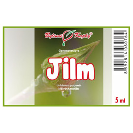 Brest púčiky 5 ml - gemmoterapie