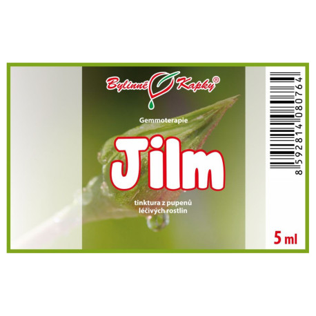 Brest púčiky 5 ml - gemmoterapie