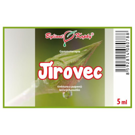 Pagaštan konský púčiky 5 ml - gemmoterapie