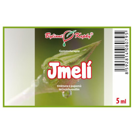 Imelo púčiky 5 ml - gemmoterapie