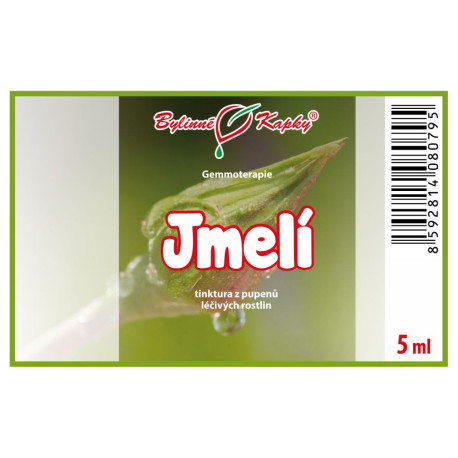 Imelo púčiky 5 ml - gemmoterapie