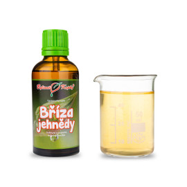 Breza jahňady 50 ml - gemmoterapie
