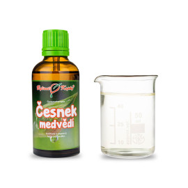 Cesnak medvedí 50 ml - gemmoterapie