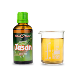 Jaseň púčiky 50 ml - gemmoterapie