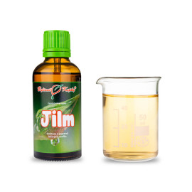 Brest väzový púčiky 50 ml - gemmoterapie