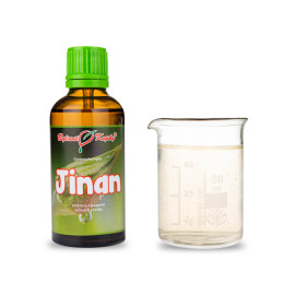 Ginko dvojlaločné púčiky 50 ml - gemmoterapie
