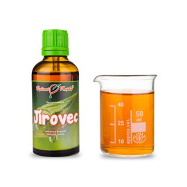 Pagaštan konský púčiky 50 ml - gemmoterapie