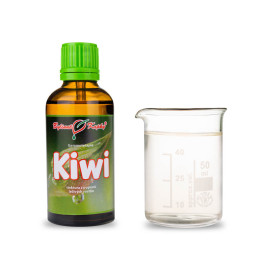 Aktinídia čínska púčiky 50 ml - gemmoterapie