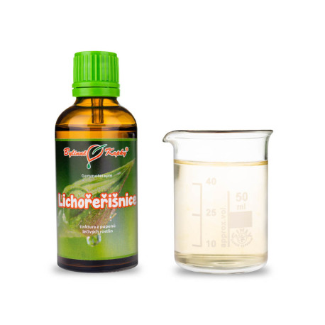 Kapucínka väčšia 50 ml - gemmoterapie