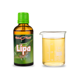 Lipa púčiky 50 ml - gemmoterapie