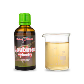 Loubinec výhonky 50 ml - gemmoterapie