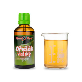 Orech kráľovský púčiky 50 ml - gemmoterapie