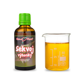 Sekvoj výhonky 50 ml - gemmoterapie
