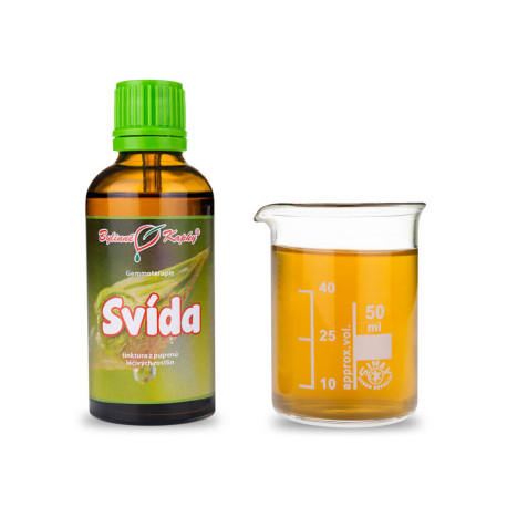 Drieň krvavý púčiky 50 ml - gemmoterapie