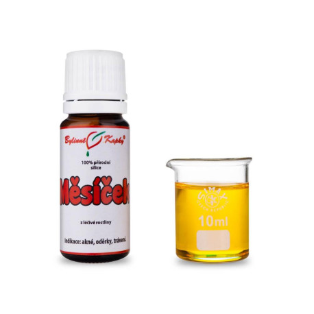 Nechtík - 100 % prírodné silice - esenciálny (éterický) olej 10 ml