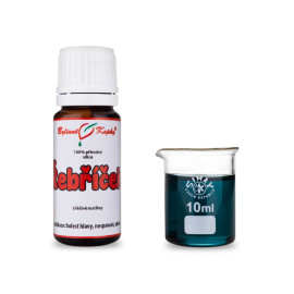 Rebríček - 100 % prírodné silice - esenciálny (éterický) olej 10 ml