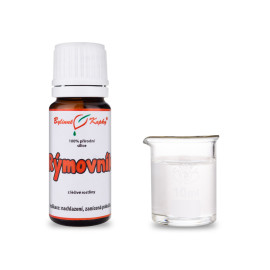 Rýmovník - 100 % prírodné silice - esenciálny (éterický) olej 10 ml