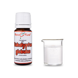 Eukalyptus globulus 100% prírodné silice - esenciálny (éterický) olej 10 ml