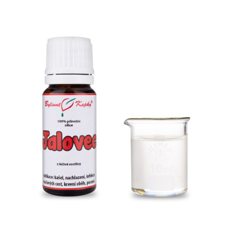 Borievka obyčajná plody 100% prírodné silice - esenciálny (éterický) olej 10 ml