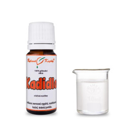 Kadidlo 100% prírodné silice - esenciálny (éterický) olej 10 ml