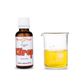 Klirep 100% prírodné silice - esenciálny (éterický) olej 30 ml