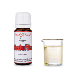 Medovka 100% prírodné silice - esenciálny (éterický) olej 10 ml