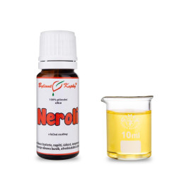 Neroli 100% prírodné silice - esenciálny (éterický) olej 10 ml