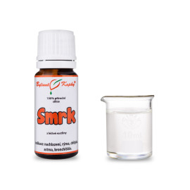 Smrek 100% prírodné silice - esenciálny (éterický) olej 10 ml