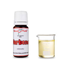 Verbena - 100 % prírodné silice - esenciálny (éterický) olej 10 ml