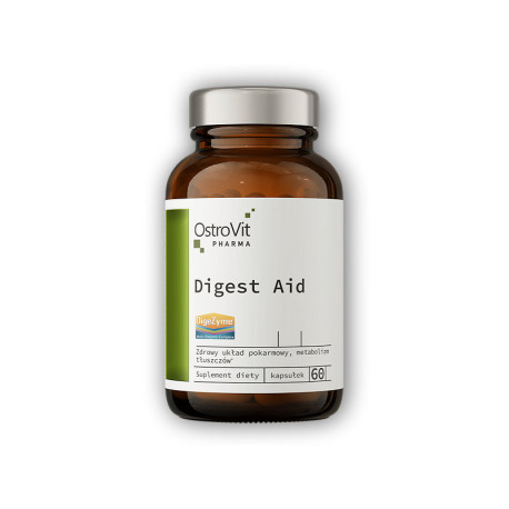Pharma digest aid 60 kapsúl