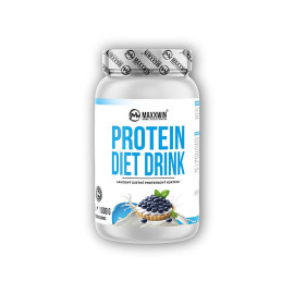 Proteínový diétny nápoj 1000g - citrónový tvarohový koláč