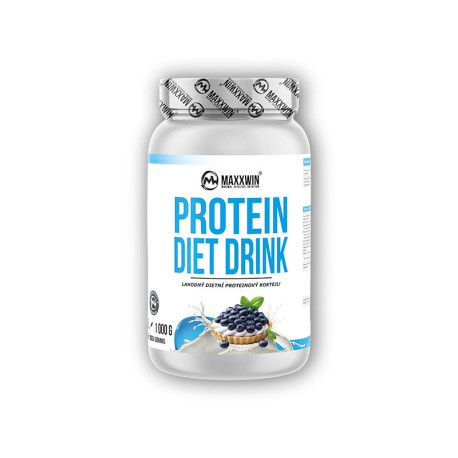 Proteínový diétny nápoj 1000g - limetka