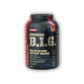 Obklad B.I.G. 2100g - čokoládovo-kakaový