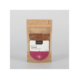 Granátové jablko šupka s ovocím - Punica granatum - 50g sekaný - 7